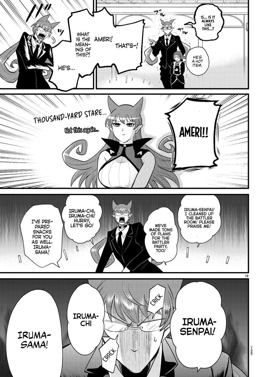 Welcome to Demon School! Iruma-kun, Chapter 327 image 19